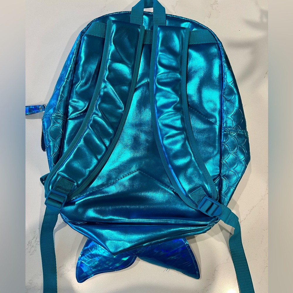 Mermaid Backpack - Picture 4 of 5